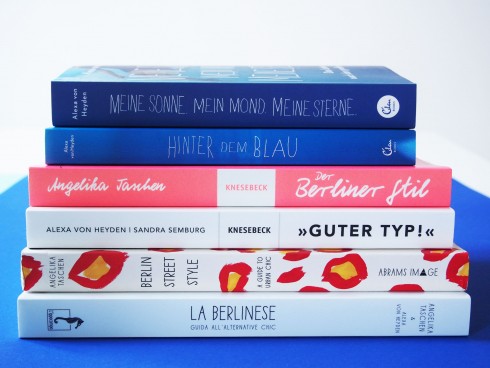 Alexa von Heyden Bücher
